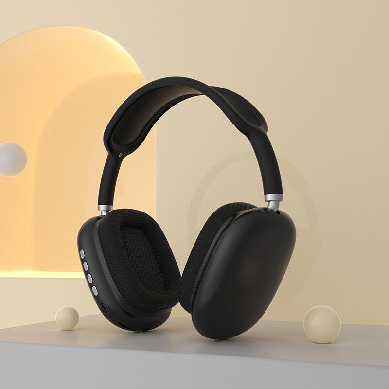 Auriculares Graves altos Sonido claro Carga 7 horas+ P9 MACARON