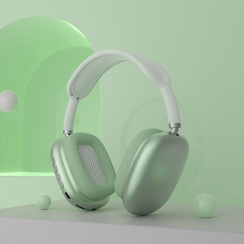 Auriculares Graves altos Sonido claro Carga 7 horas+ P9 MACARON